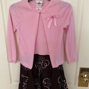 Girls dress